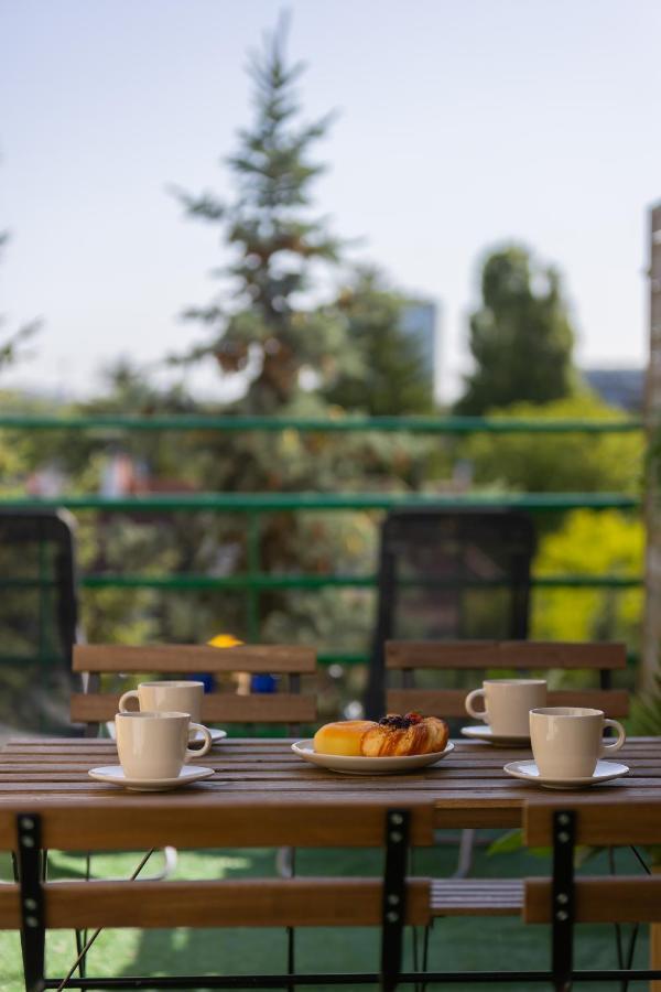 Metro Plac Wilsona Apartments Mickiewicza By Noclegi Renters Varşova Dış mekan fotoğraf