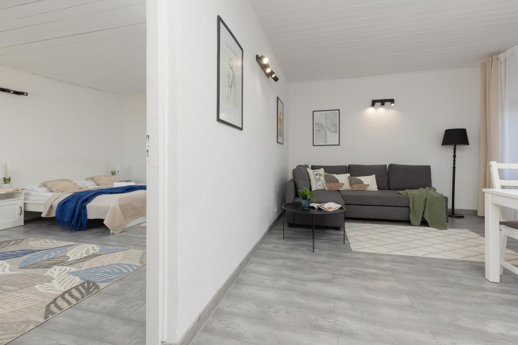 Metro Plac Wilsona Apartments Mickiewicza By Noclegi Renters Varşova Dış mekan fotoğraf