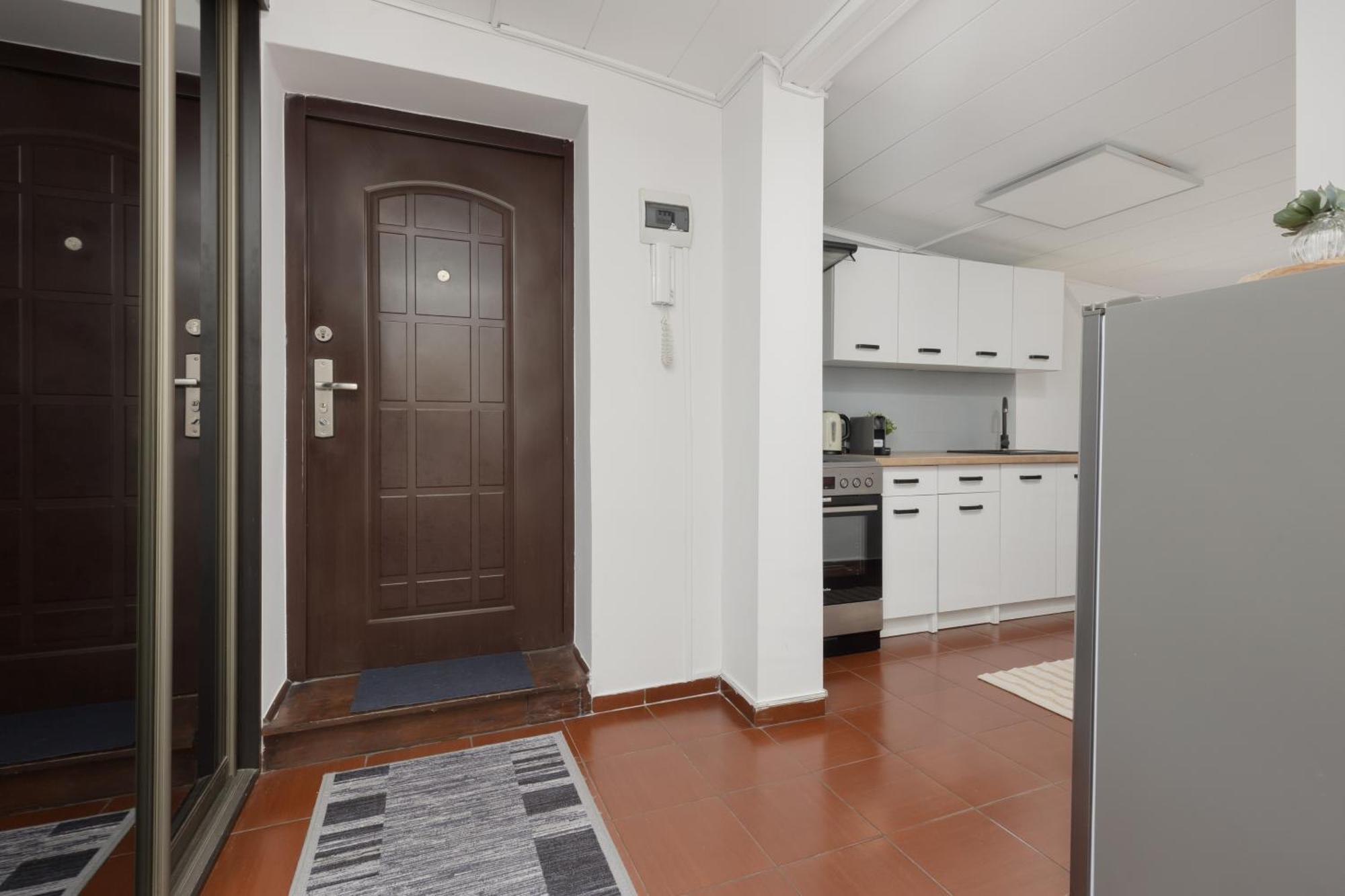 Metro Plac Wilsona Apartments Mickiewicza By Noclegi Renters Varşova Dış mekan fotoğraf