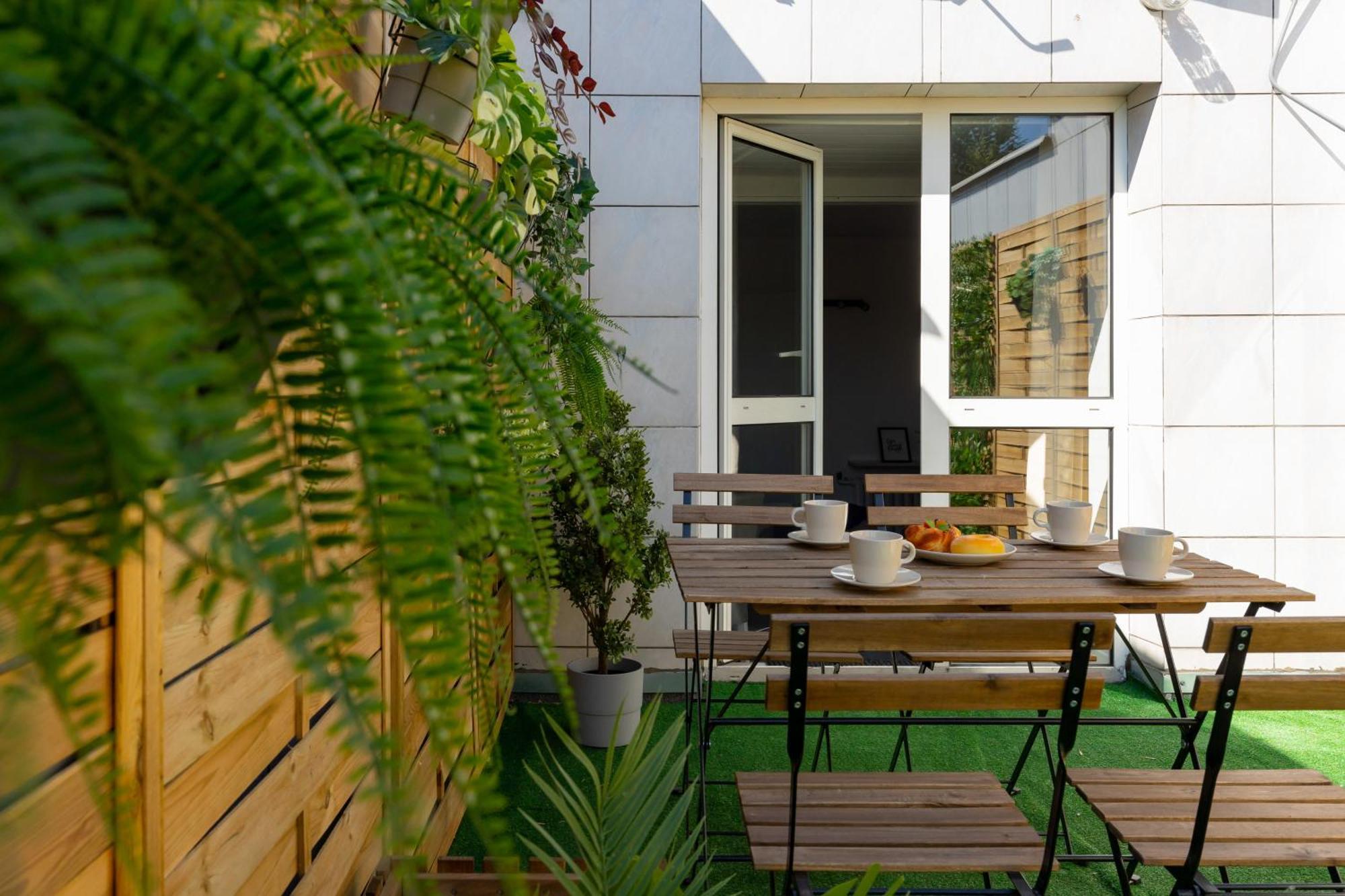 Metro Plac Wilsona Apartments Mickiewicza By Noclegi Renters Varşova Dış mekan fotoğraf