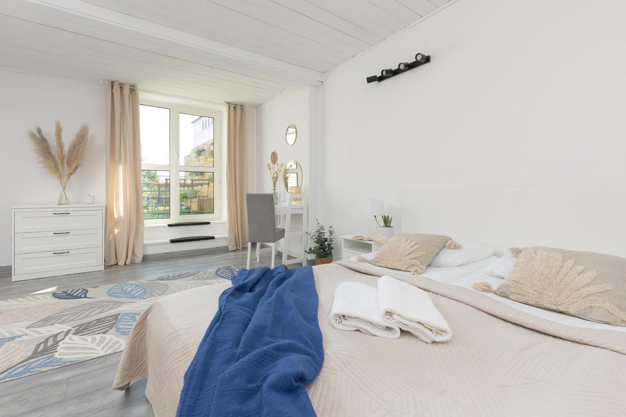 Metro Plac Wilsona Apartments Mickiewicza By Noclegi Renters Varşova Dış mekan fotoğraf
